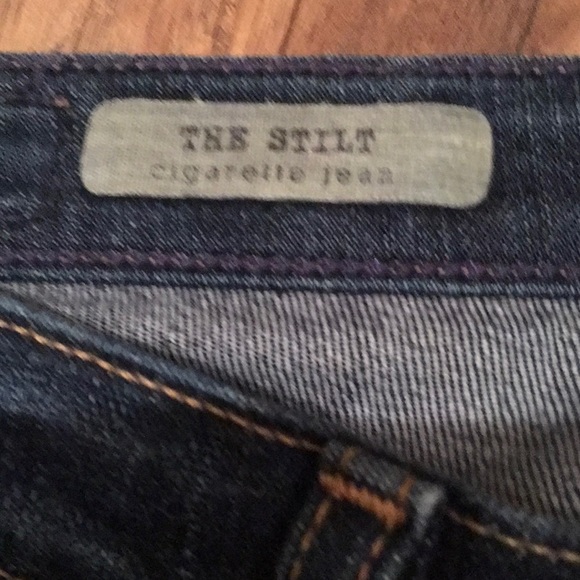 AG THE STILT CIGARETTE JEANS - Picture 13 of 16